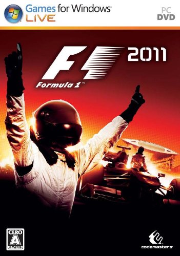 Formula 1 2011 (輸入版)★美品 Amazon.co.jp: F1 2011 : PCソフト